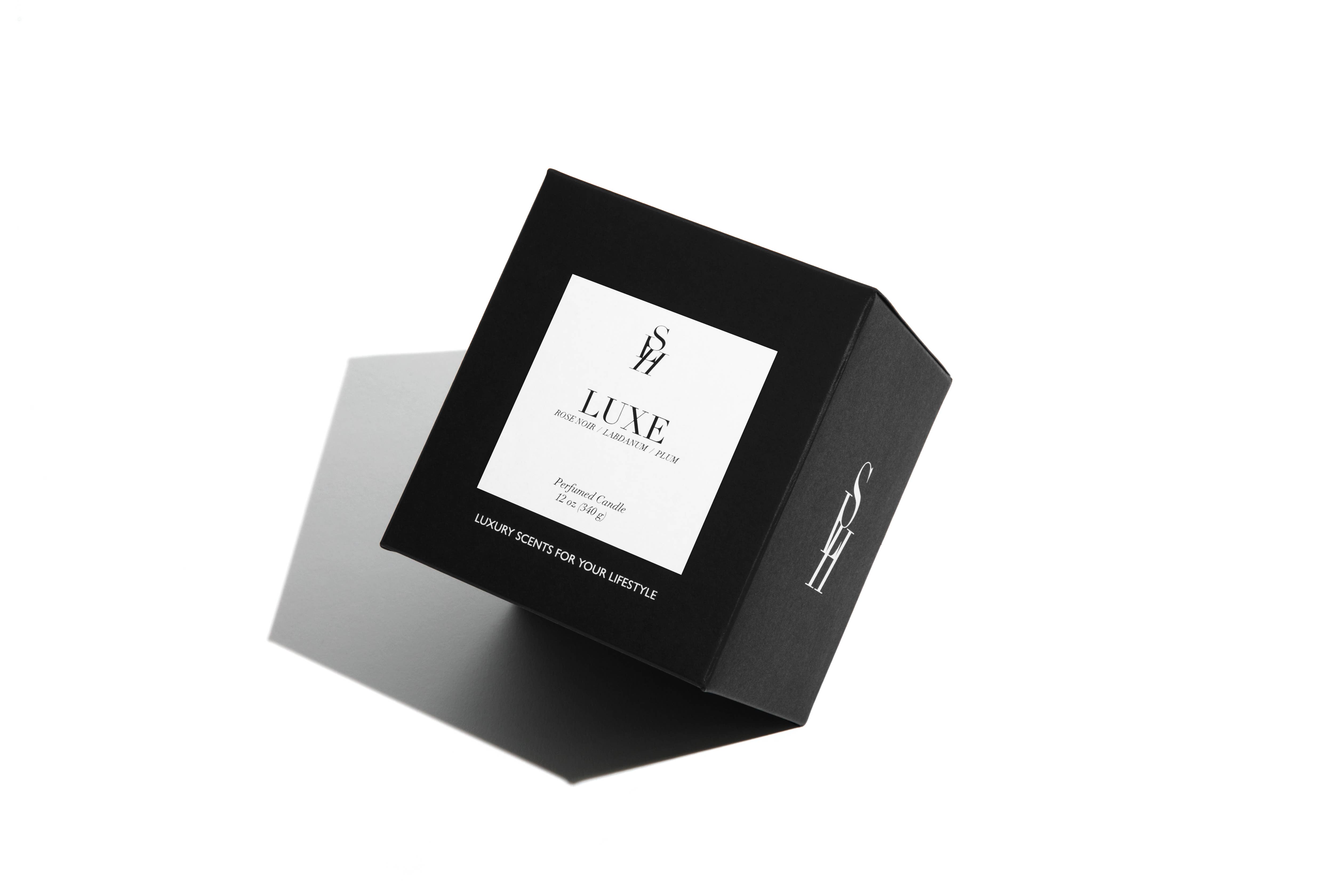 SLHLifestyle - Wholesale Jar/Filled Candle - Luxe Signature Candle3