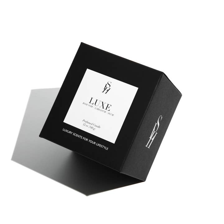 SLHLifestyle - Wholesale Jar/Filled Candle - Luxe Signature Candle3