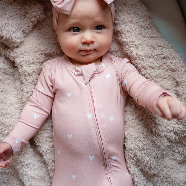 Pip + Phee - Wholesale Sleepsuit - Baby - Bamboo Footed Sleepers58