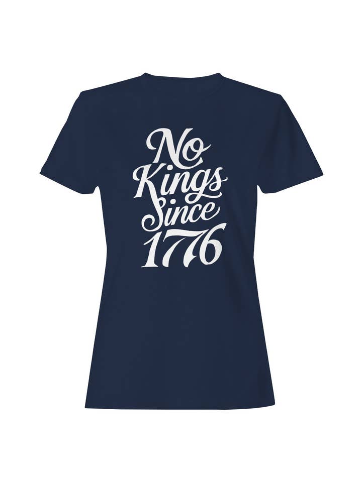 Revolutionary Spirit Women's T-shirt for wholesale by Swift Retail