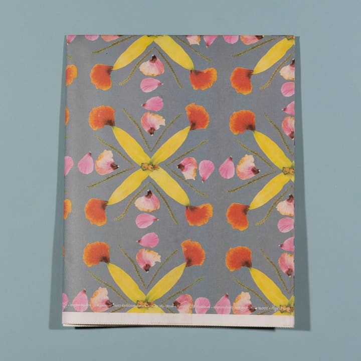 Nuancer af Pink - Enkelt Ark Gavepapir - Wrappily x Lola Pilar Hawaii for engroshandel hos Lola Pilar Hawaii