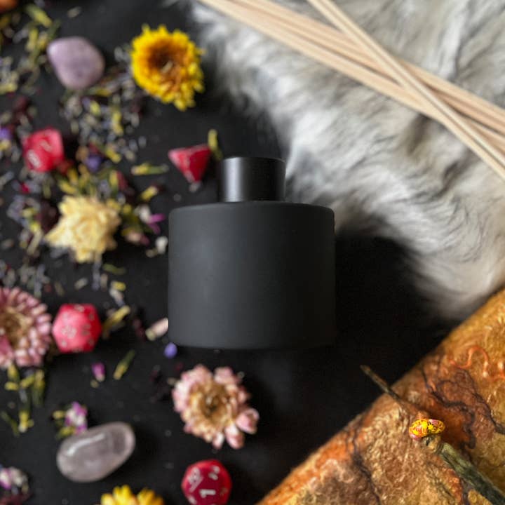 Fantasy Collection Reed Diffuser for wholesale by Spellbook Fragrances