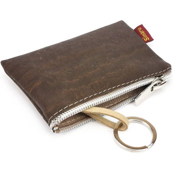 Bari cork key case for wholesale by Simaru