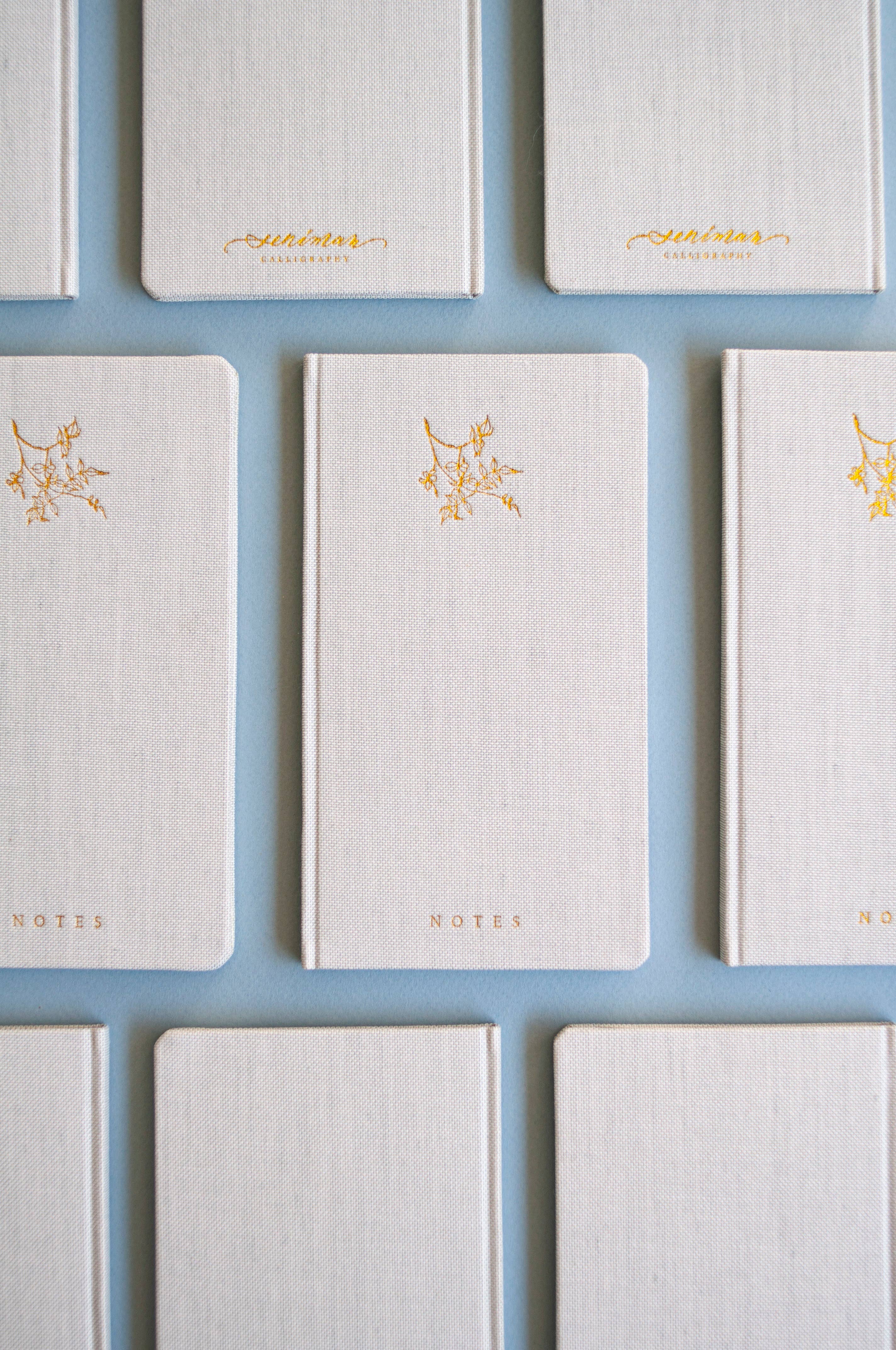 Seniman Calligraphy - Vendita all'ingrosso Quaderni - Taccuino Jasmine Vine2