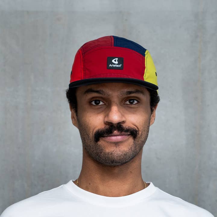 Cirrus - 5-panel cap - #9 for wholesale by Artefact