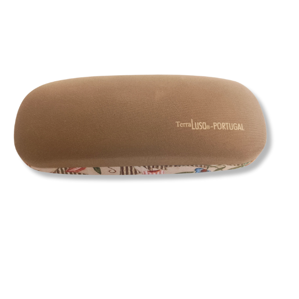 Terra Lusa - Wholesale Eyewear Cases & Holders - Unisex - Embroidered Glasses Case from Castelo Branco - Phoenix3
