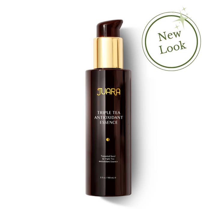 Essence antioxydante Triple Tea (préc. Thé au tamarin (toner) pour la vente par JUARA Skincare