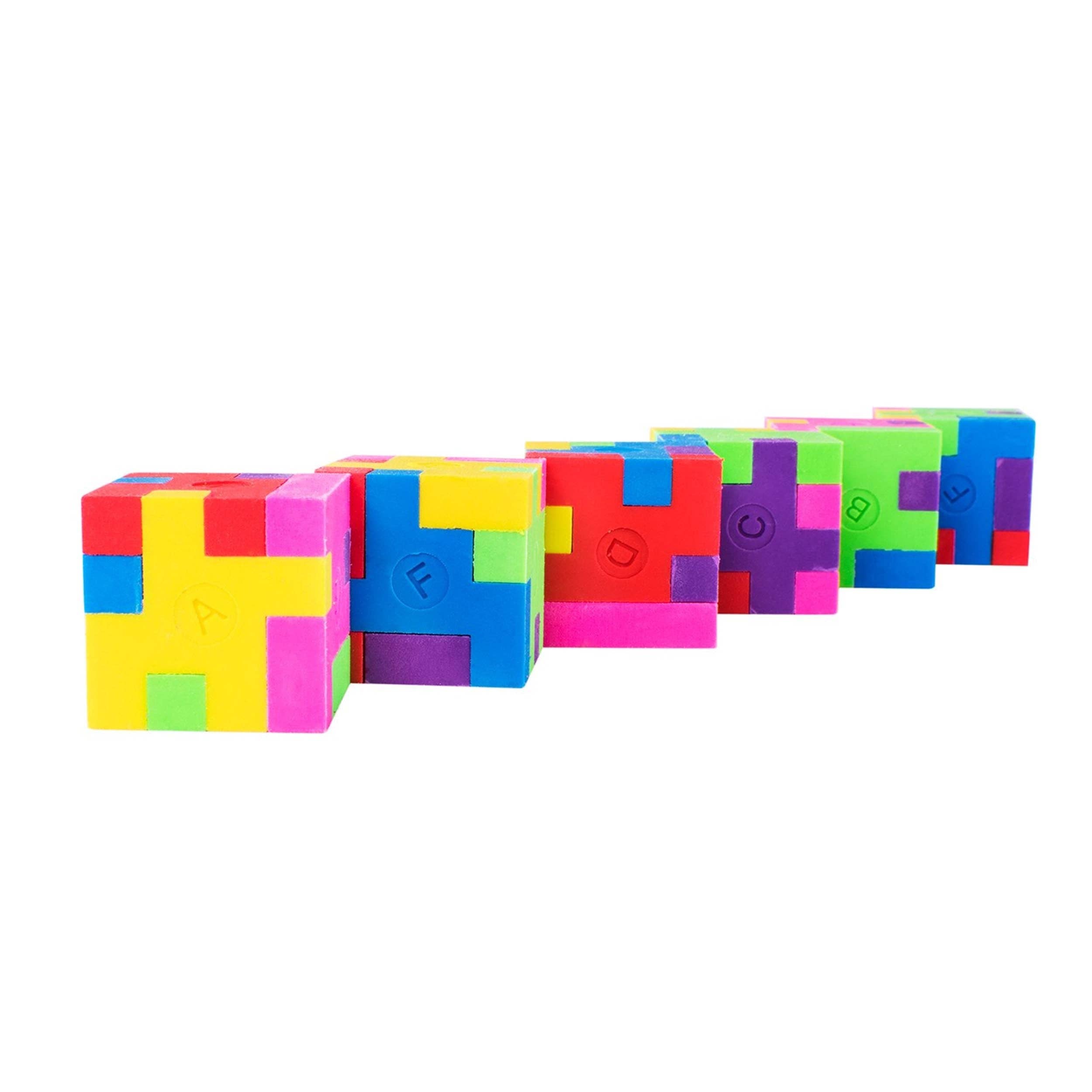 Holiday Farm – wholesale Eraser – Child – Puzzle Cube Eraser For School Kids In Bulk0