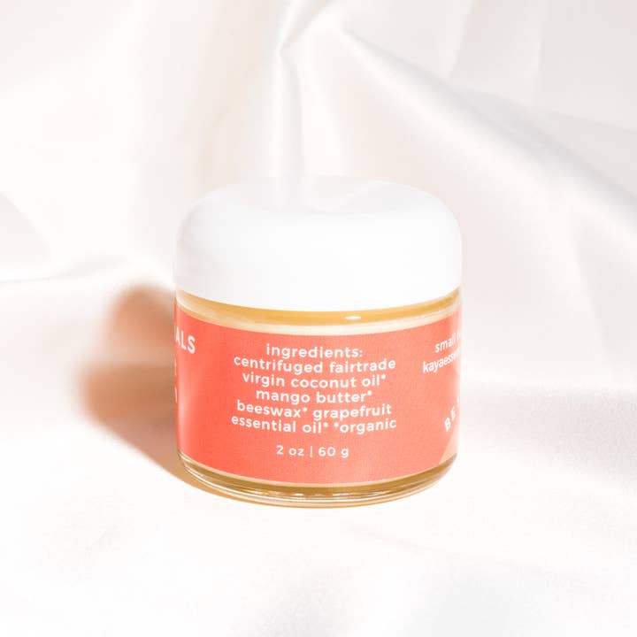 REMOVED BRAND - Wholesale Body Balm/Butter - Grapefruit Body Balm2