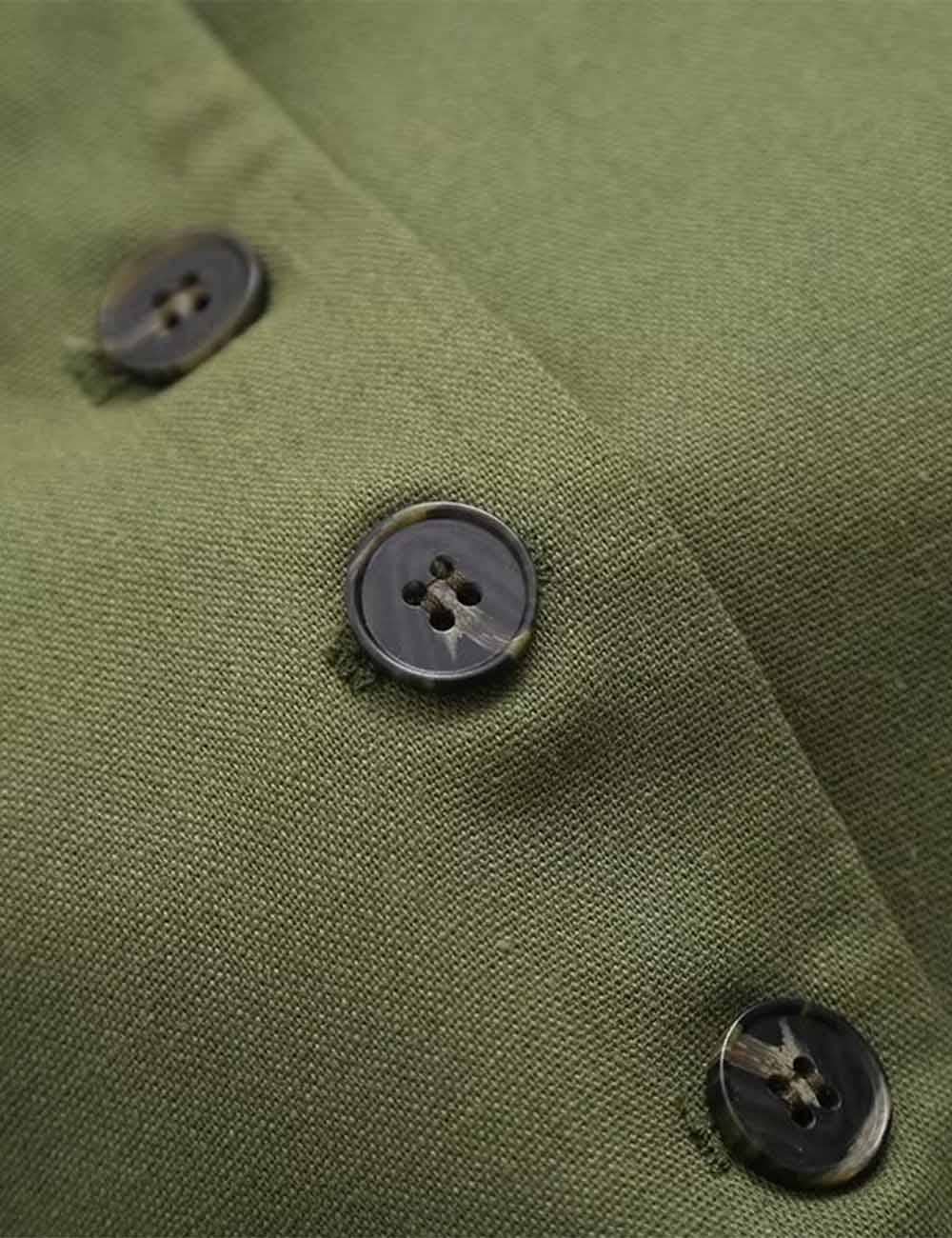 Sweetkama - Wholesale Suit Vest - Women's - Ladies Solid Color Sleeveless Button Cami K277885