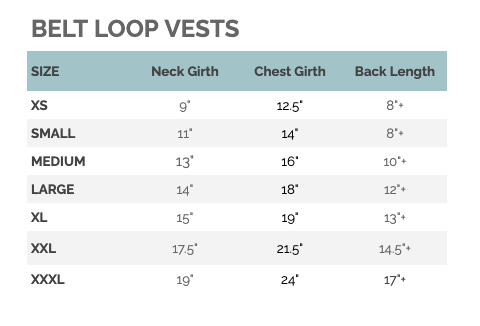 Heads or Tails Pup - Wholesale Pet Vest - Dog - Love Story Vest