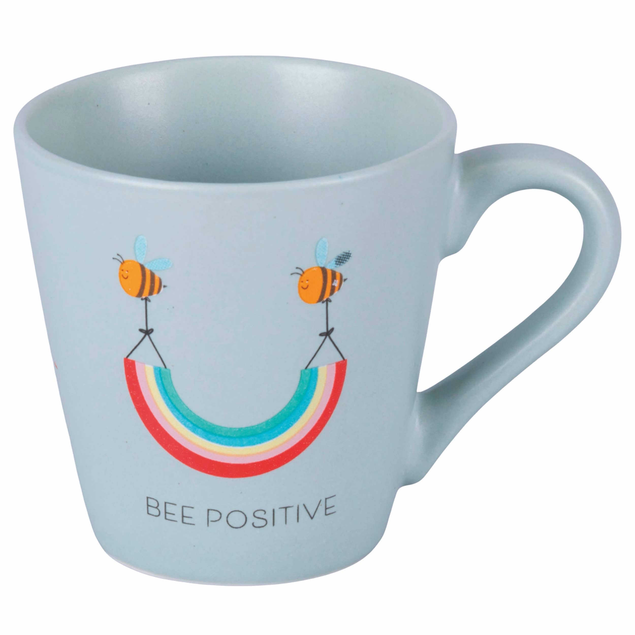 VdE Tivoli 1996 – wholesale Coffee mug – SUPER BE POSITIVE CUP 8 ASS.6