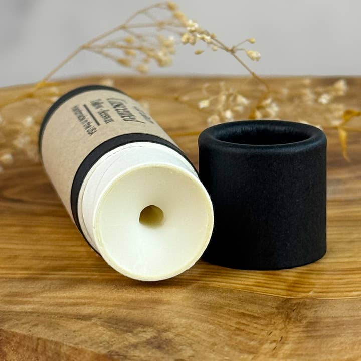 White Label Tallow Lip Balm for wholesale by Petrichor+Flame