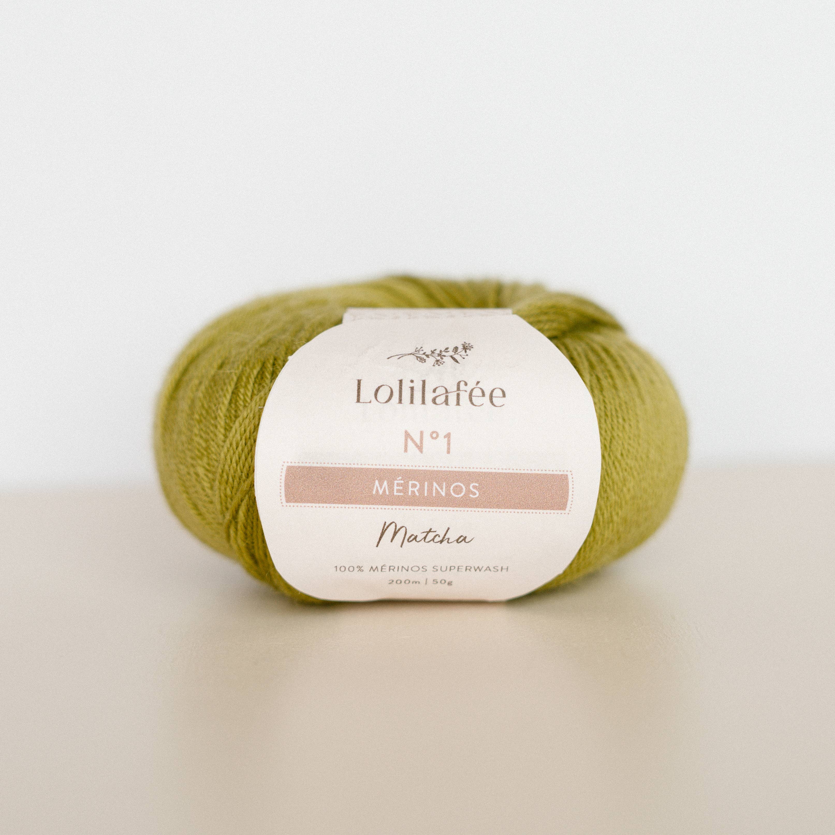 LOLILAFEE - Wholesale Yarn - No. 1 - Merino47