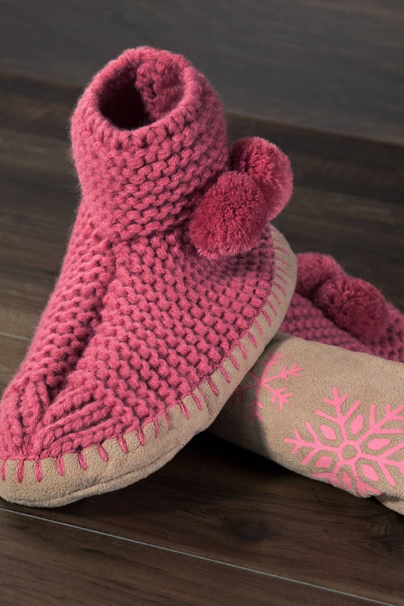Urbanista – Engroshandel Slippers - Dame – Snefnug tøfler17