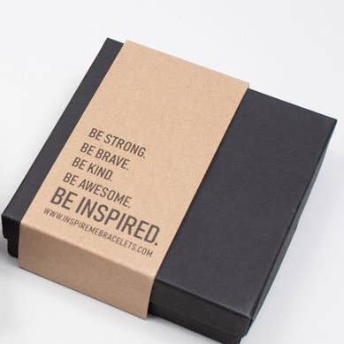 Gift Box for wholesale by The Inspiration Company