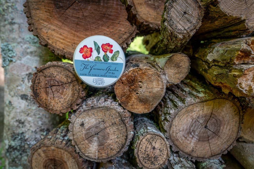 Essential Journeys LLC – Großhandel Handcreme/-lotion – THE FARMERS GARDEN 8 Unzen ~ FARM TO TABLE HANDCREME8