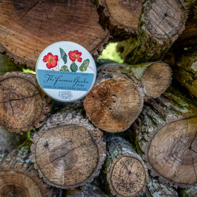 Essential Journeys LLC – Großhandel Handcreme/-lotion – THE FARMERS GARDEN 8 Unzen ~ FARM TO TABLE HANDCREME8