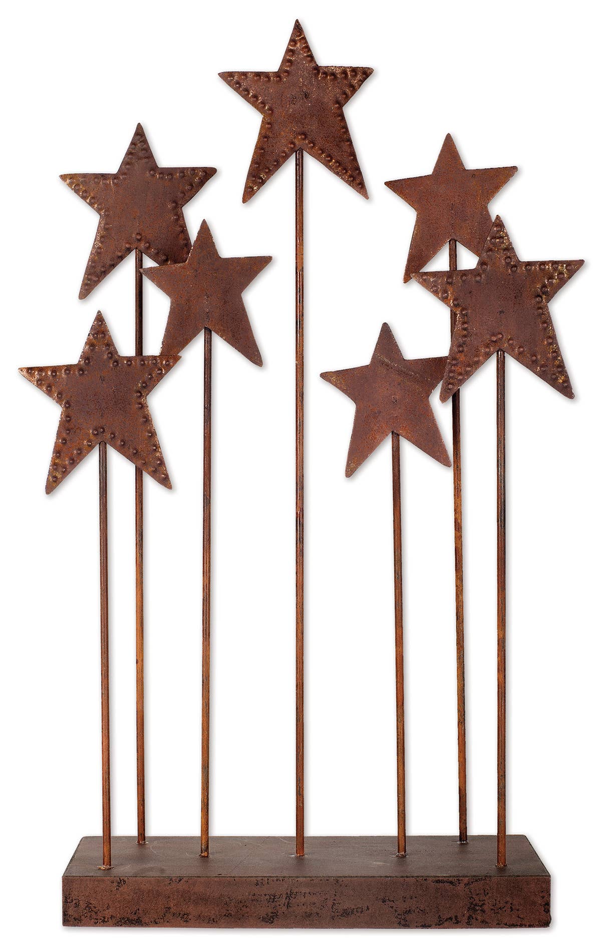 Sunset Vista Designs - Wholesale Christmas Decoration - Stars Table Top2