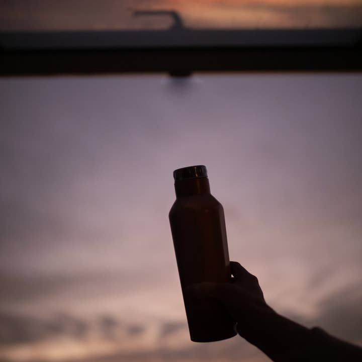 BOHORIA - Wholesale Water Bottle - Thermos flask rose2