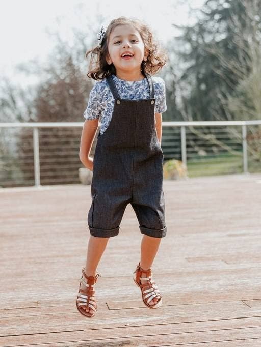 Peto vaquero Jeannot para venta al por mayor de Carotte à moteur