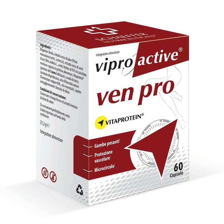 Viproactive® ven pro for wholesale by Schaeffer Nutraceuticals