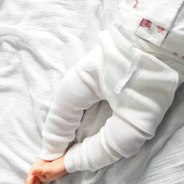Petit Martin - Wholesale Pants - Baby - WHITE PANTS
