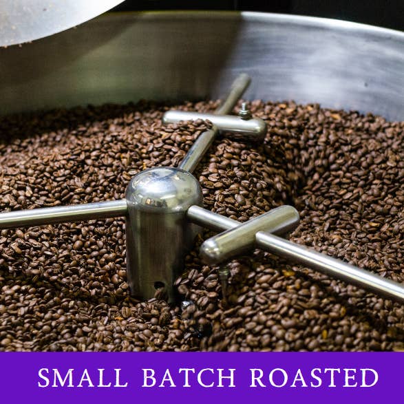 FARMERS Lavender Co. - Wholesale Coffee beans - Bulk Lavender Vanilla Coffee (5 lbs)2