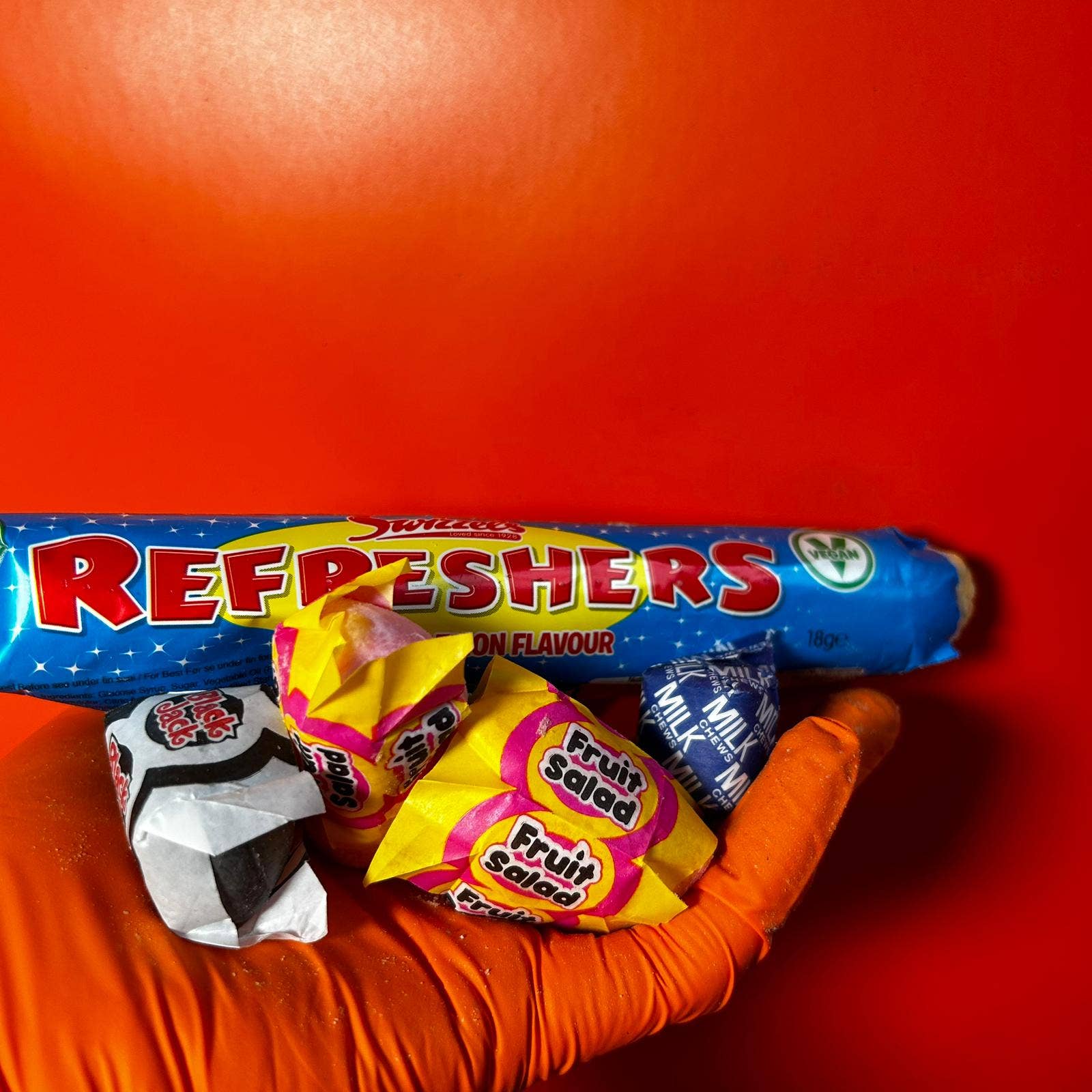 Freeze Dried Sweets - Wholesale Boiled sweets - Retro Mix - Freeze Dried Sweets3