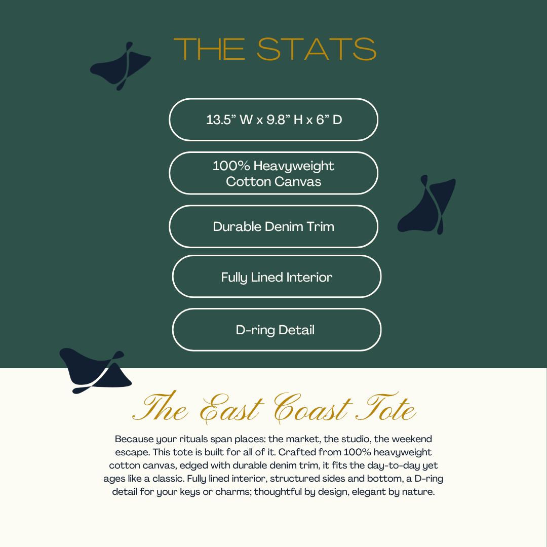 Good Psyche - Wholesale Tote Bag - Women's - EAST COAST TOTE2