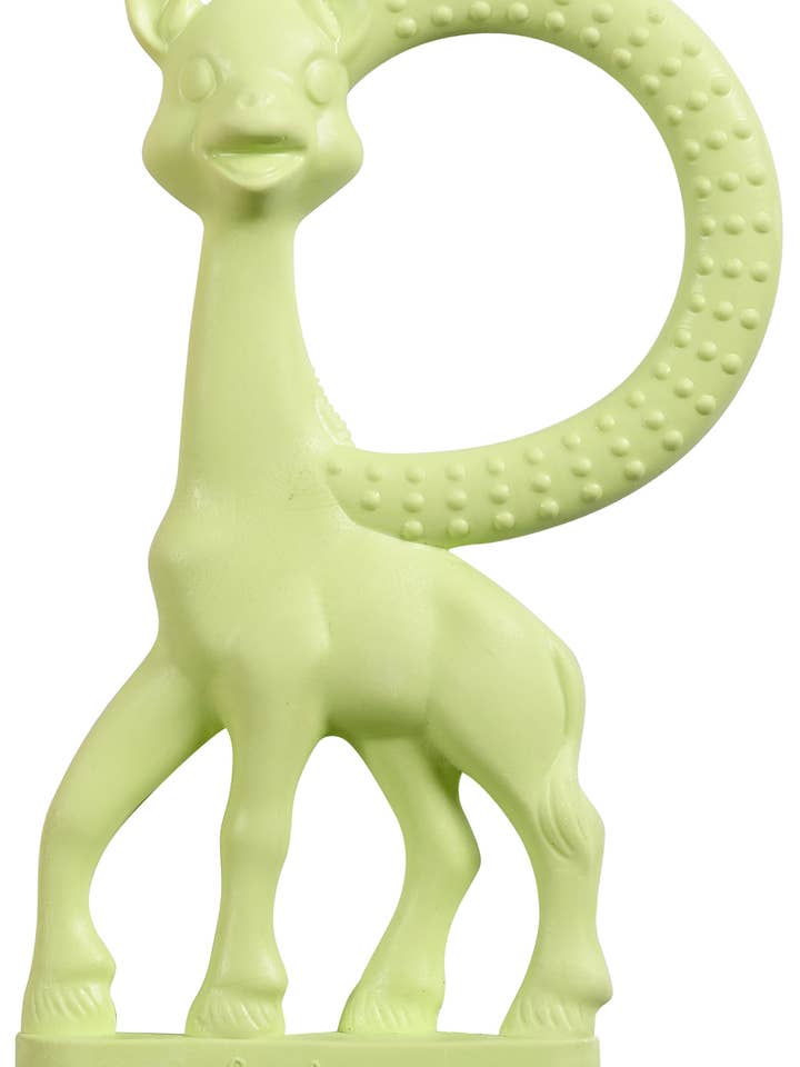 Sophie the Giraffe Vanilla Teether (Silicone) for wholesale by Sophie la girafe UK