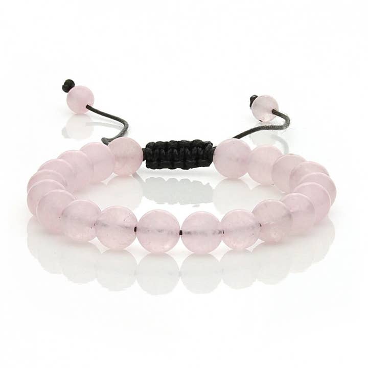 UniArt - Wholesale Beaded bracelet - Adjustable mineral bracelet10