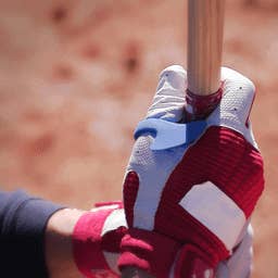 ThumbPRO - Wholesale Sporting Accessories - Baseball Thumb Guard - Royal Blue Bomber | ThumbPRO