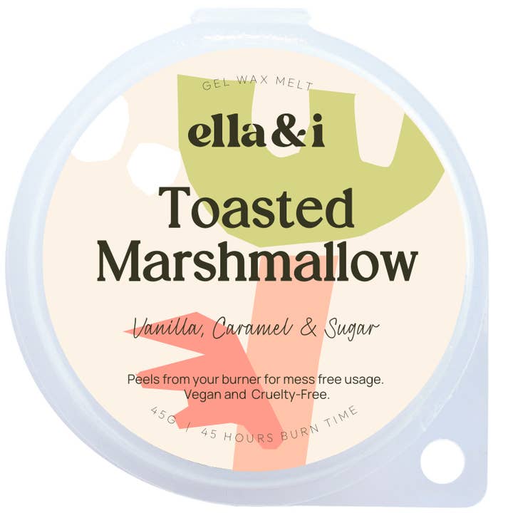 Toasted Marshmallow Gel Melt for wholesale by Ella And I