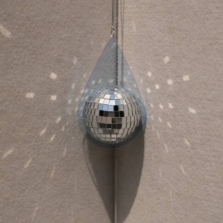 MINI Disco Teardrop for wholesale by Tiny Deer Studio