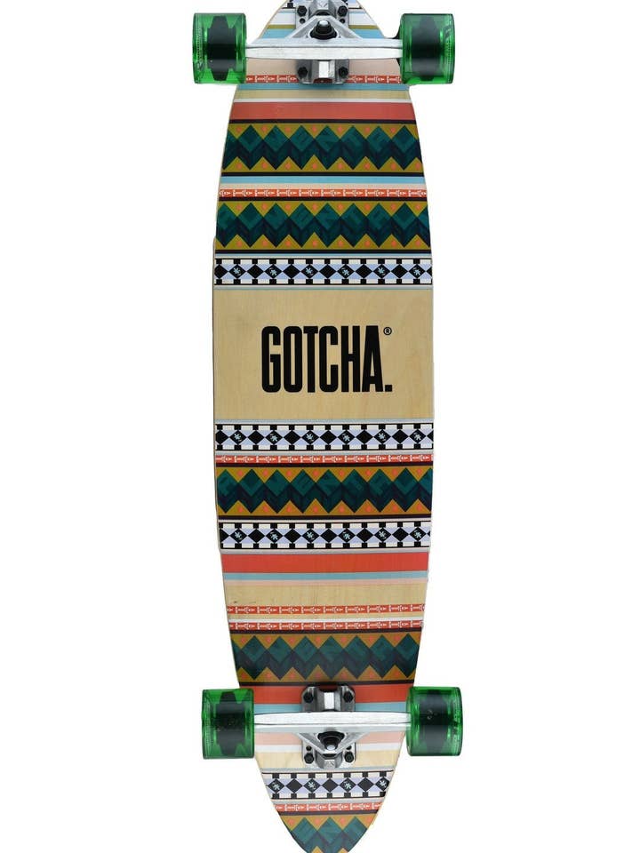 LONGBOARD DE PINTAIL NATIVO para venta al por mayor de Gotcha