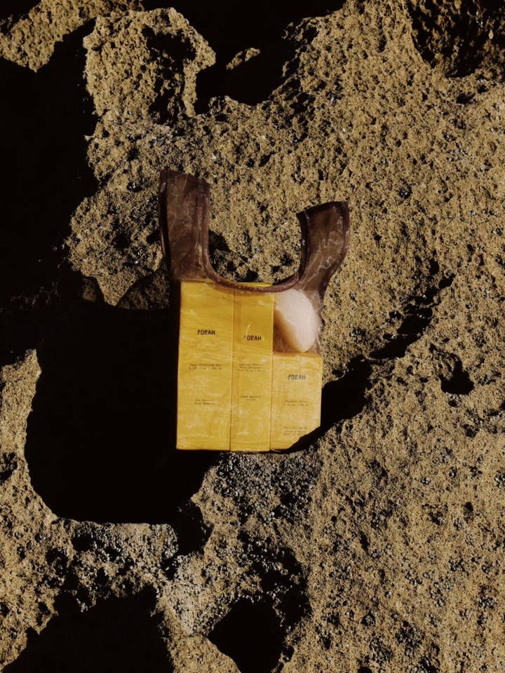 Mini Mesh Bag for wholesale by FORAH