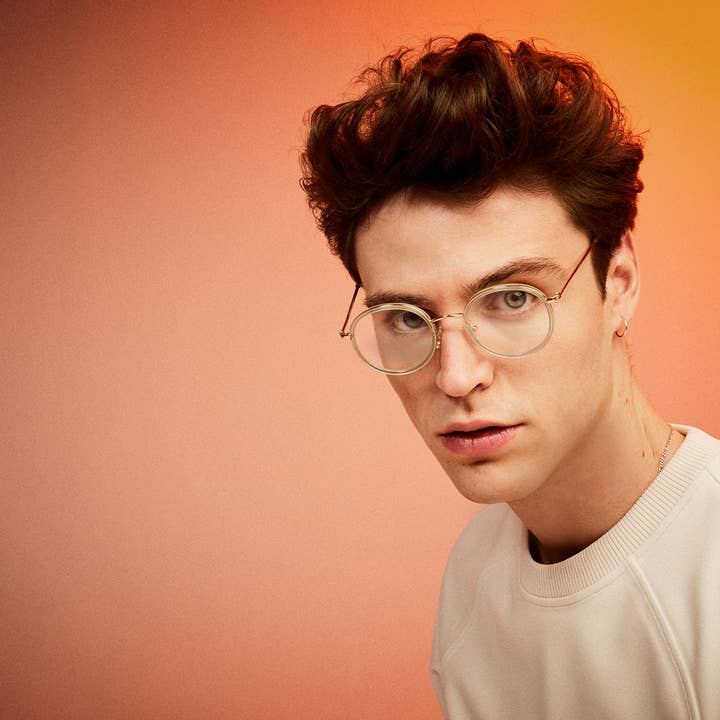 Deep Green blue filter glasses, presbyopia, graduated for wholesale by GOODBYE, RITA