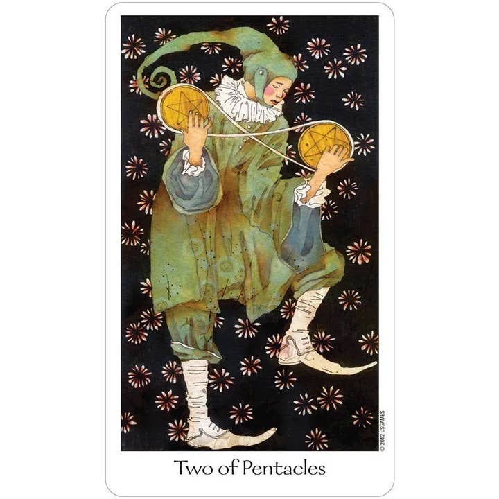 U.S. Games Systems Inc. - Wholesale Tarot Cards - Dreaming Way Tarot