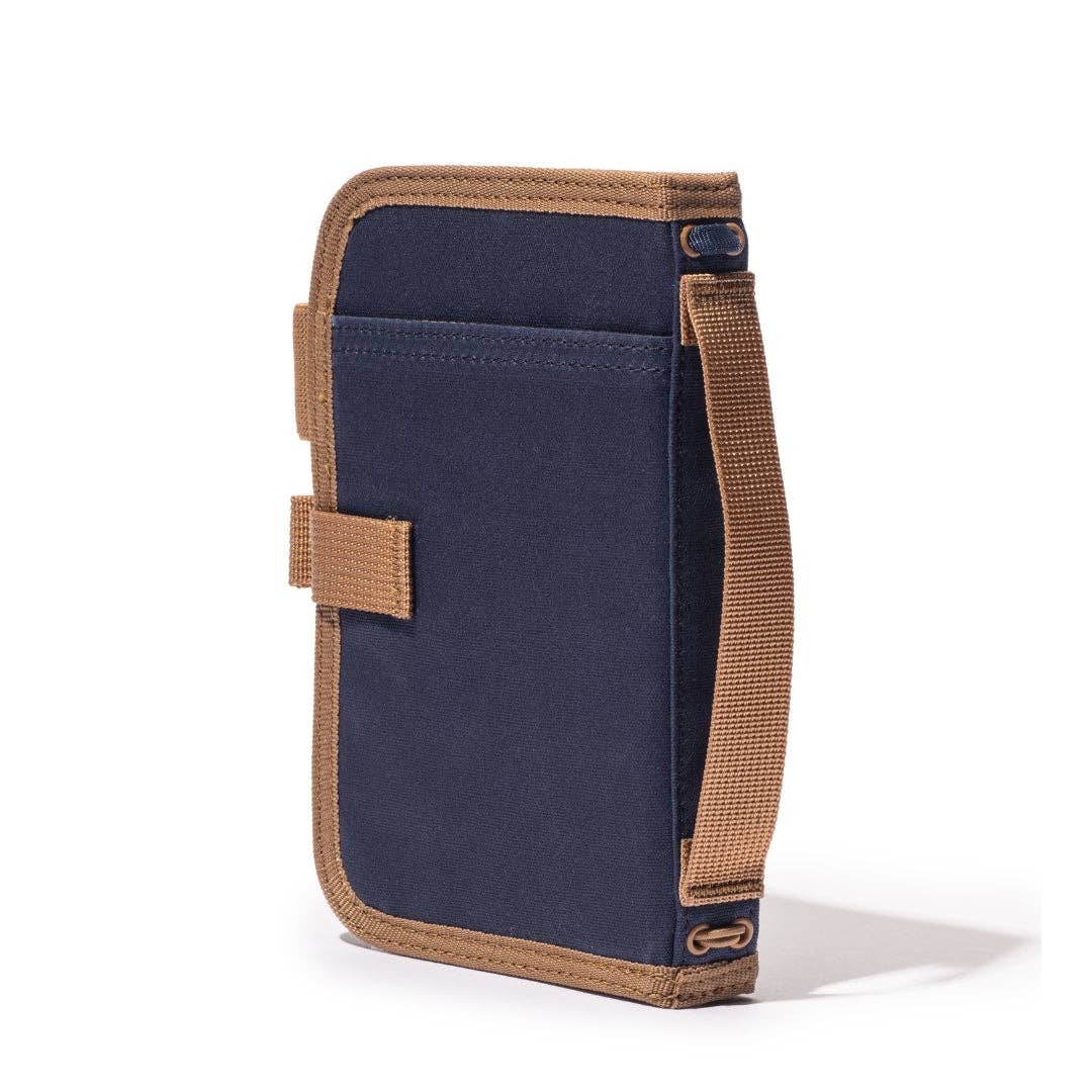 LOCHBY - Vendita all'ingrosso Diari/agende - Mini diario da campo compatto con sistema elastico per 4 taccuini27