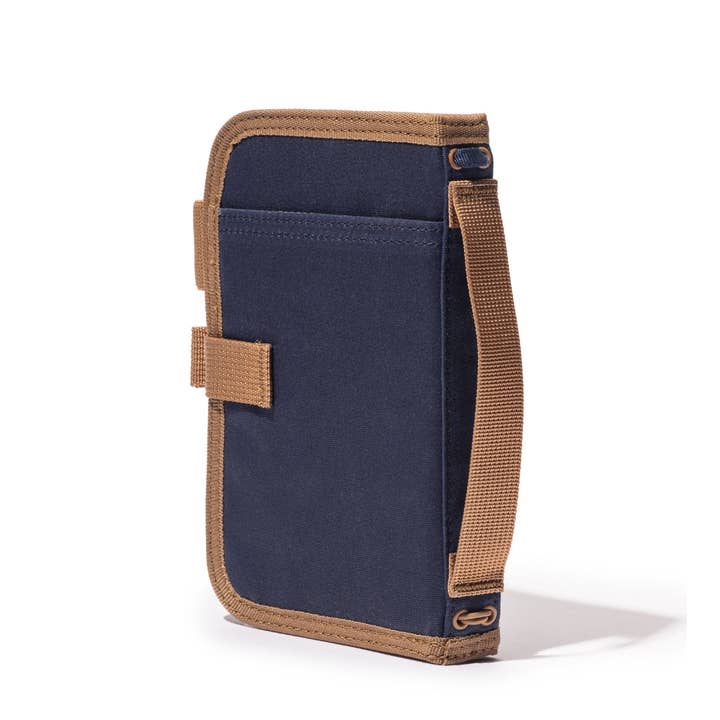 LOCHBY - Vendita all'ingrosso Diari/agende - Mini diario da campo compatto con sistema elastico per 4 taccuini27