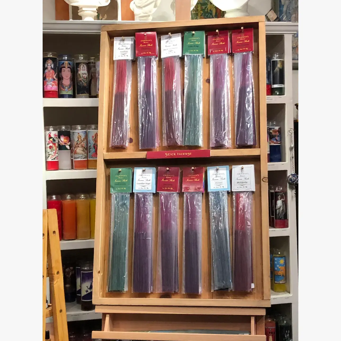 Ceridwen’s - Wholesale Incense - Samhain Incense Sticks - celebrate the season change1
