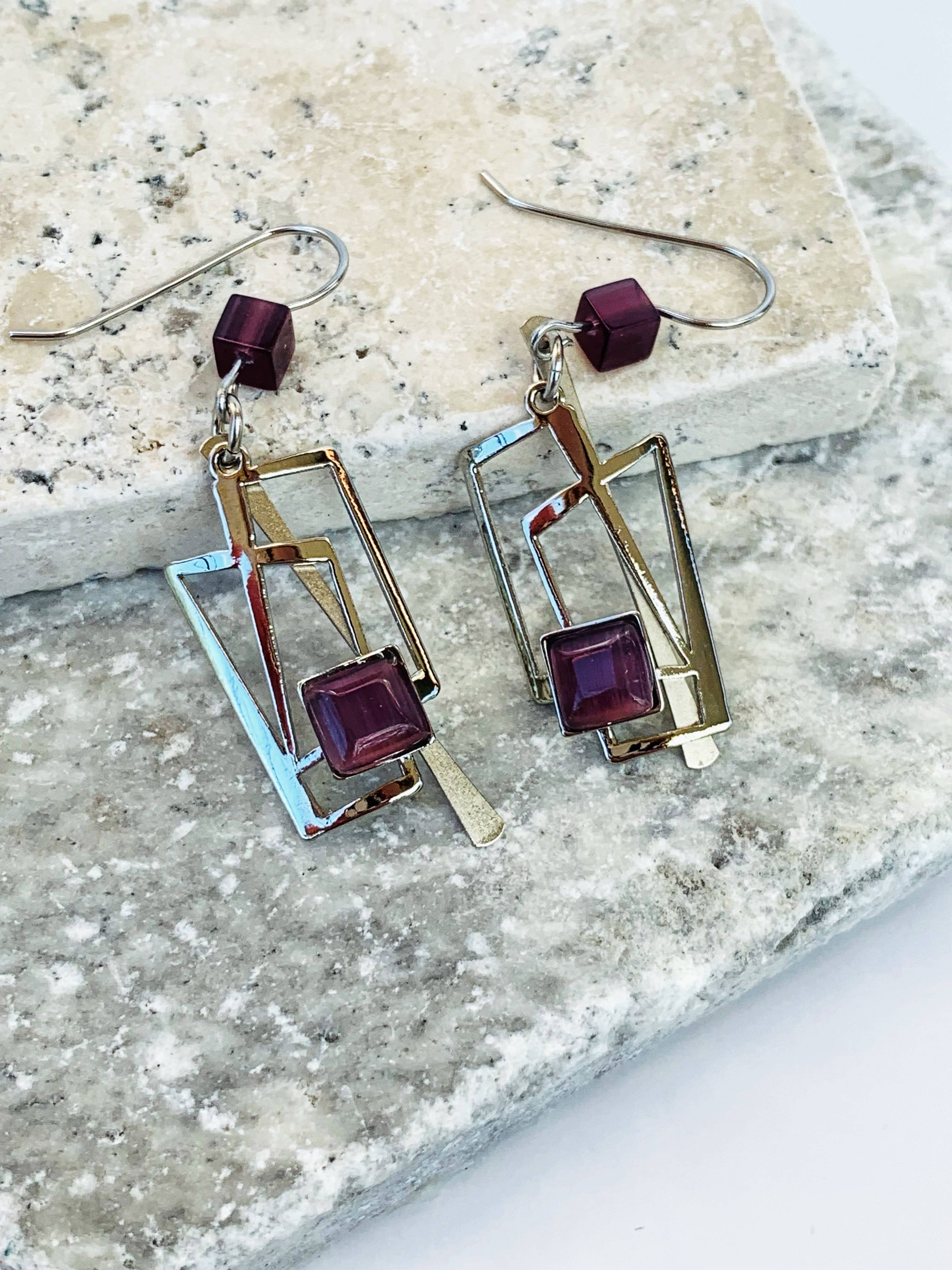 Christophe Poly / Crono Design - Wholesale Dangle Earrings - EARRINGS (Y) - Wire Hook Earrings
66
