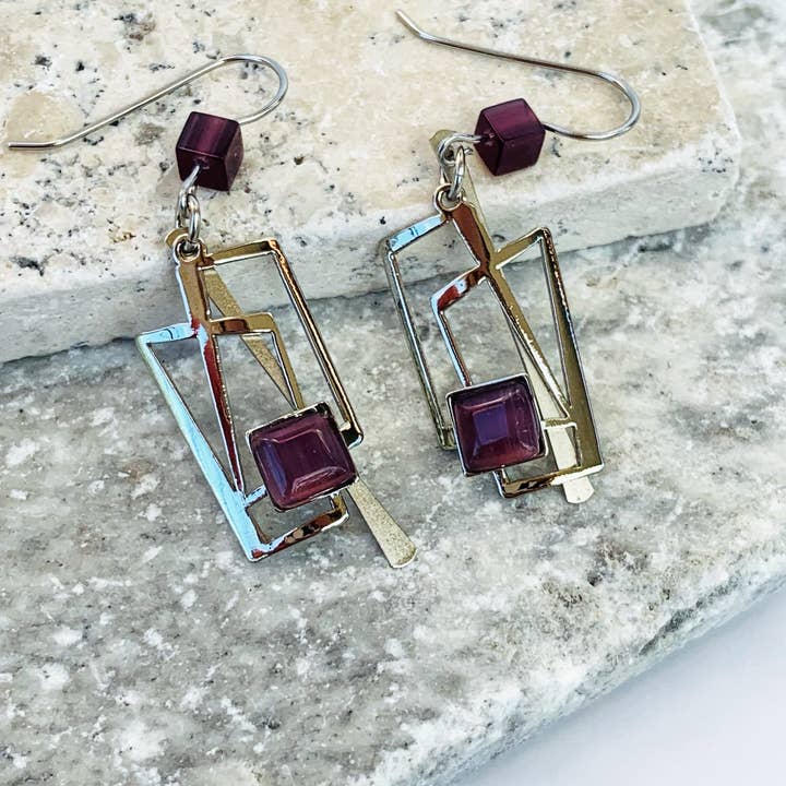 Christophe Poly / Crono Design - Wholesale Dangle Earrings - EARRINGS (Y) - Wire Hook Earrings
66