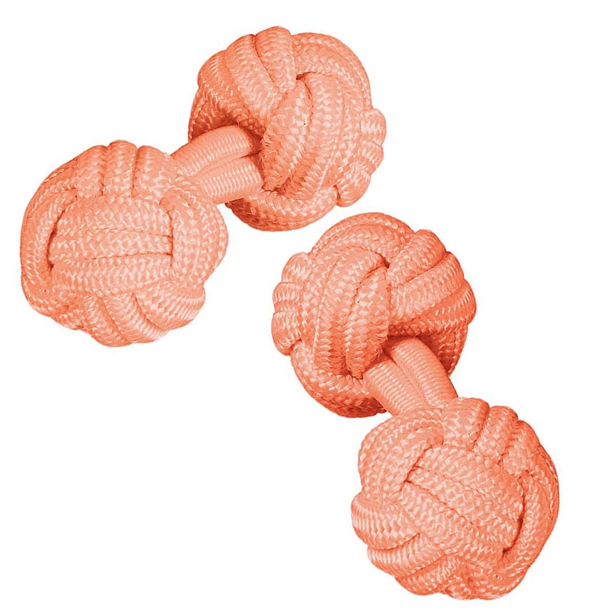 Josvil - Wholesale Shoelaces - Unisex - ELASTIC CUFFLINKS WITH SALMON BALLS0