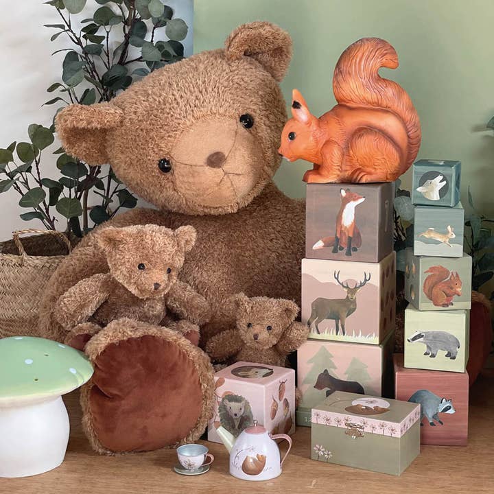 Egmont - Wholesale Stacking Game - Pyramid 1.2.3. Forest2