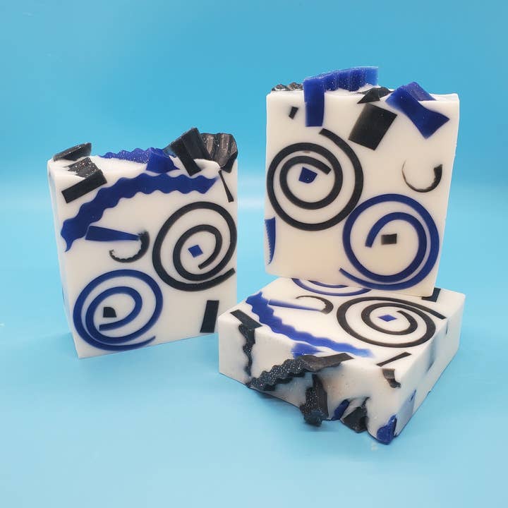 "Perfect Man" Handcrafted Soap for wholesale by Allini Handcrafted Soap