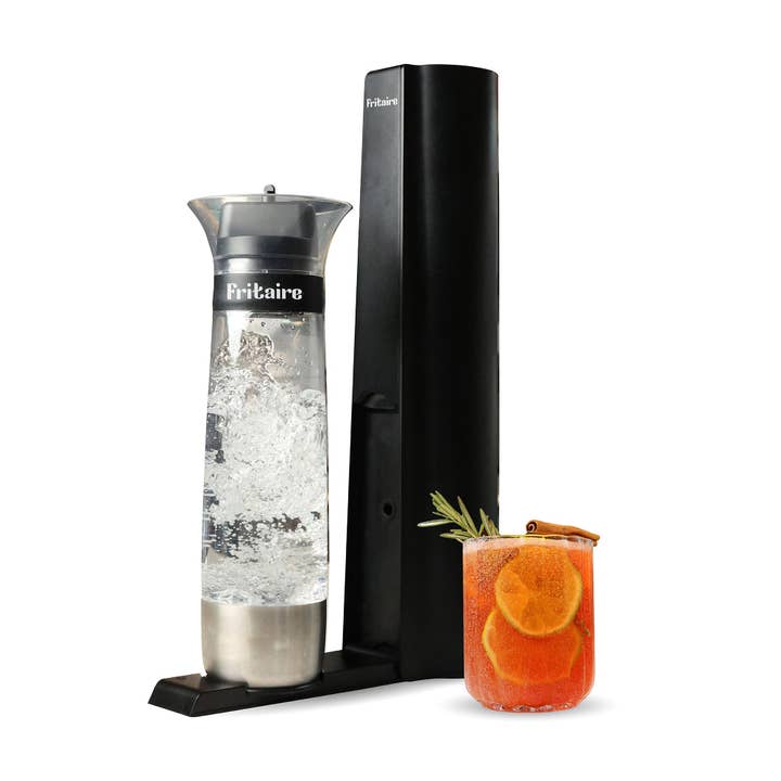 Fritaire Fizze - The Soda Maker Machine for wholesale by Fritaire