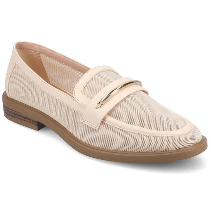 Journee - Wholesale Flats/Loafers - Women's - Journee Women's Rainey Mesh Loafers