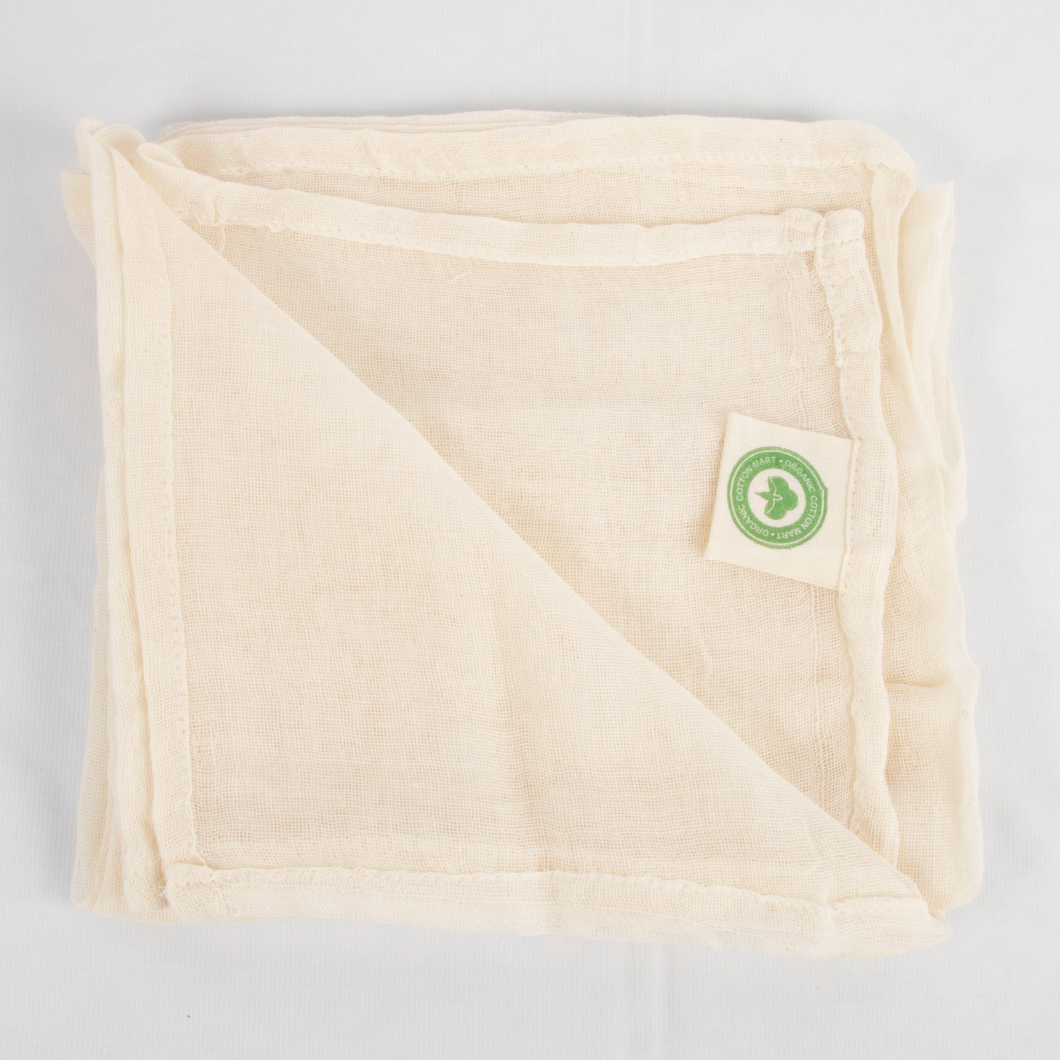 Organic Cotton Mart - Wholesale Cheesecloth - Organic Cotton Cheesecloth2